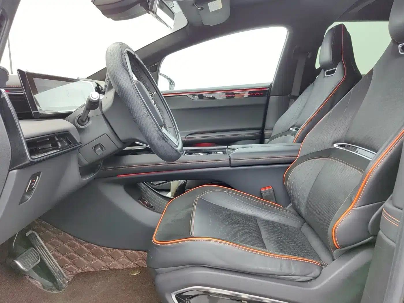HiPhi X 2021 Flagship Edition 6-seater — миниатюра 4