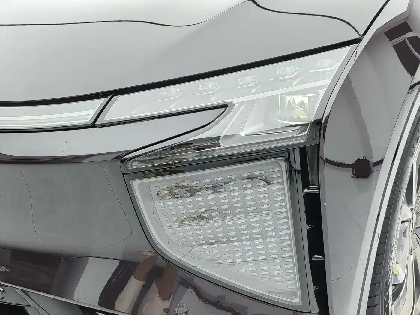 HiPhi X 2021 Flagship Edition 6-seater — миниатюра 7