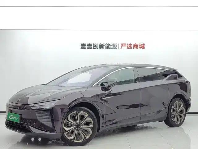 HiPhi X 2021 Flagship Edition 6-seater