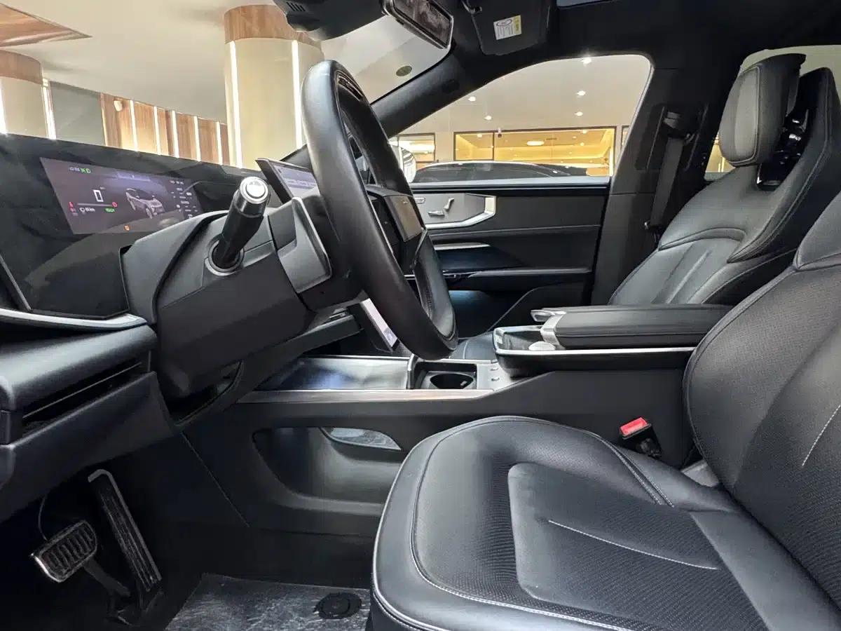 HiPhi Y 2023 560km Pioneer Edition — миниатюра 15