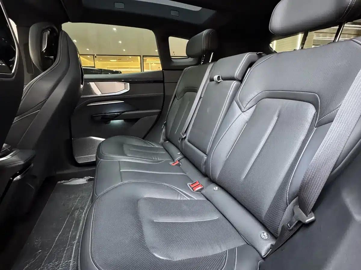 HiPhi Y 2023 560km Pioneer Edition — миниатюра 17