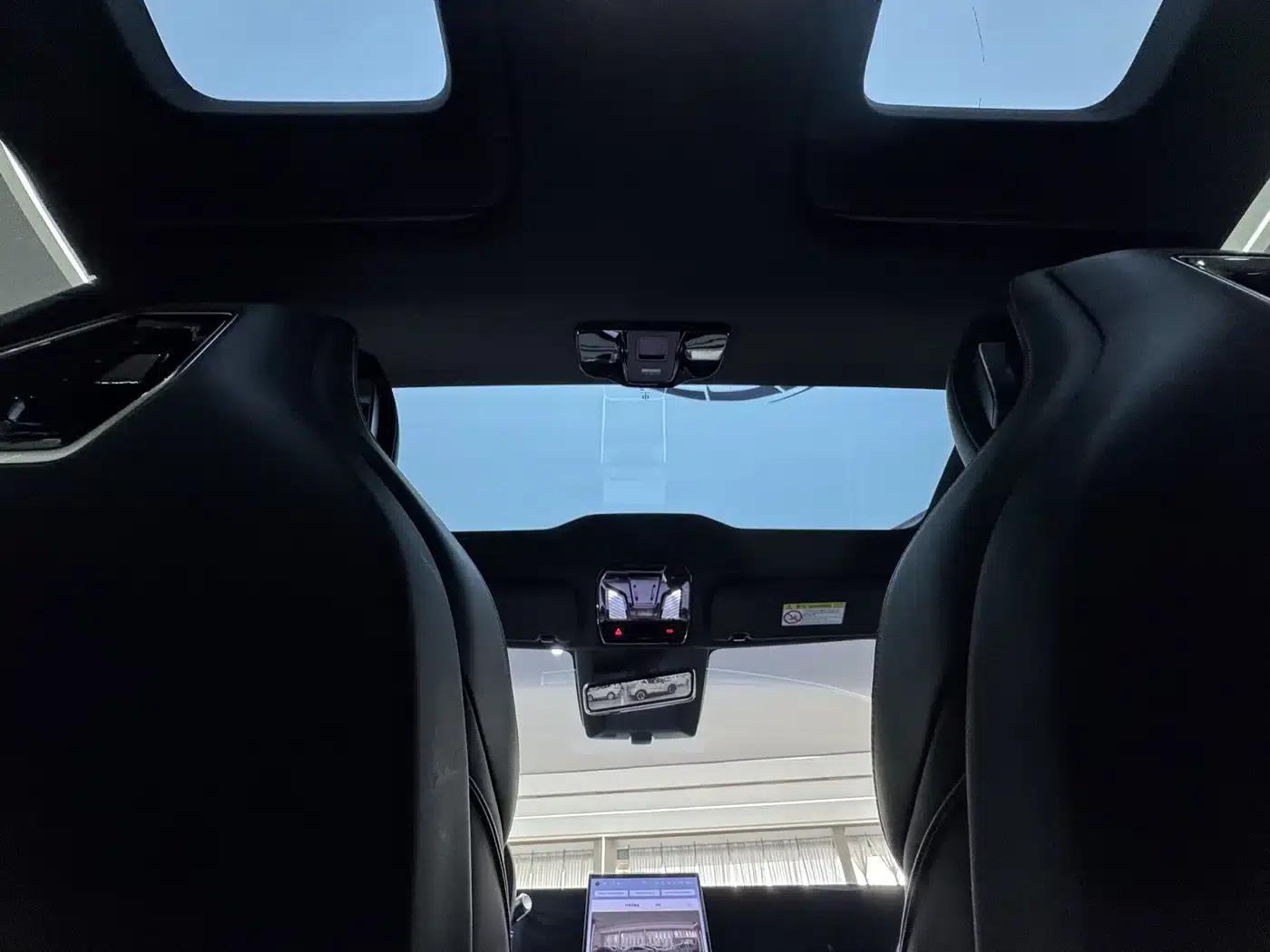 HiPhi Y 2023 560km Pioneer Edition — миниатюра 20