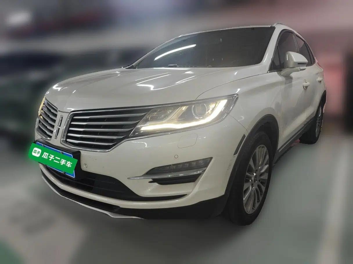 Lincoln MKC 2014 2.0T Four-Wheel Drive Luxury Edition — миниатюра 1