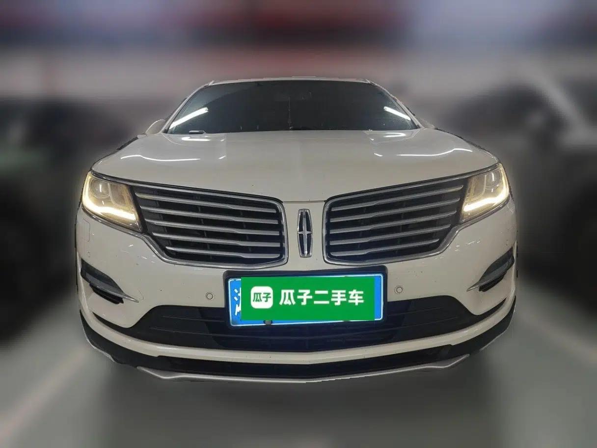 Lincoln MKC 2014 2.0T Four-Wheel Drive Luxury Edition — миниатюра 2