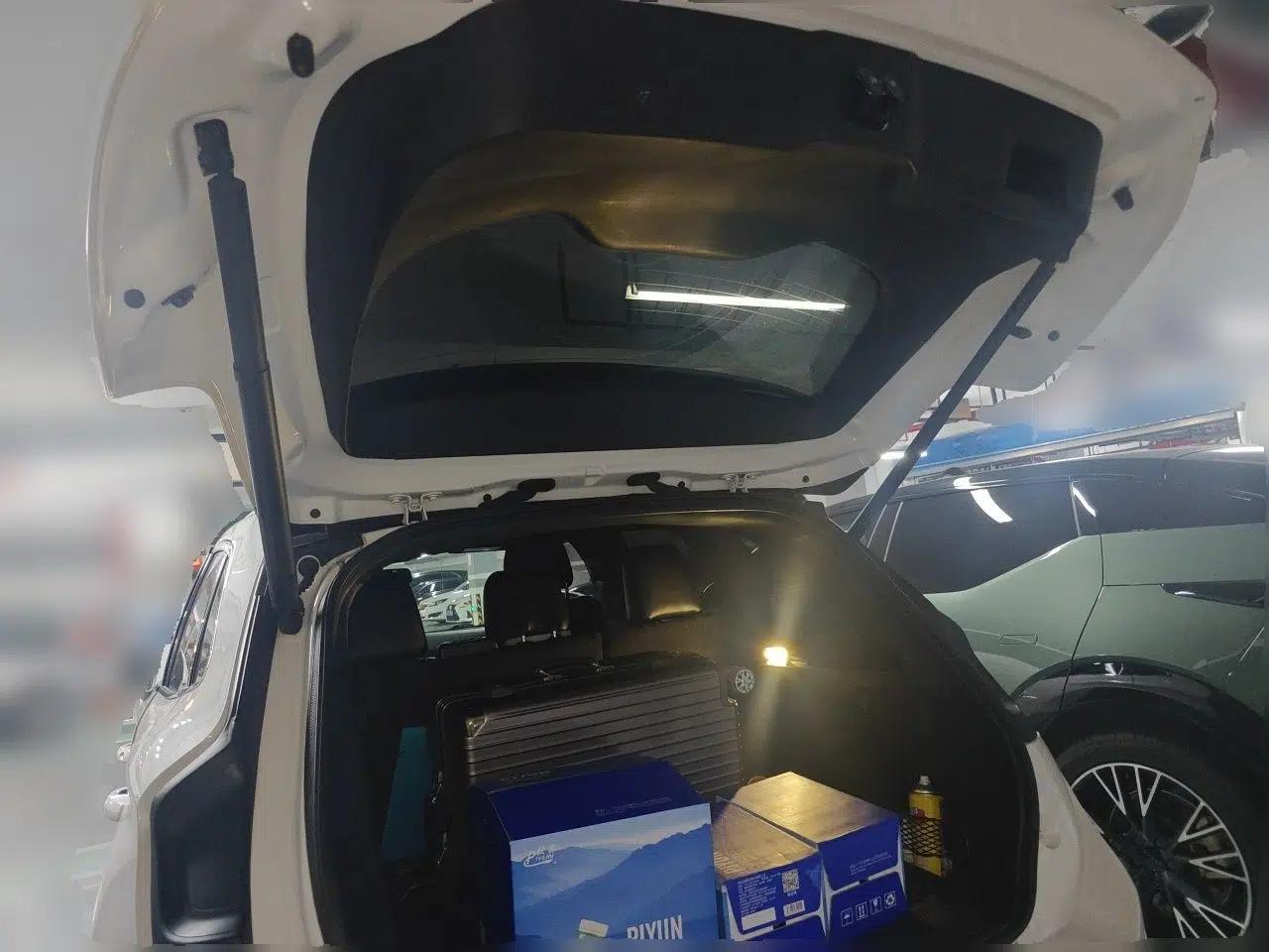 Lincoln MKC 2014 2.0T Four-Wheel Drive Luxury Edition — миниатюра 19