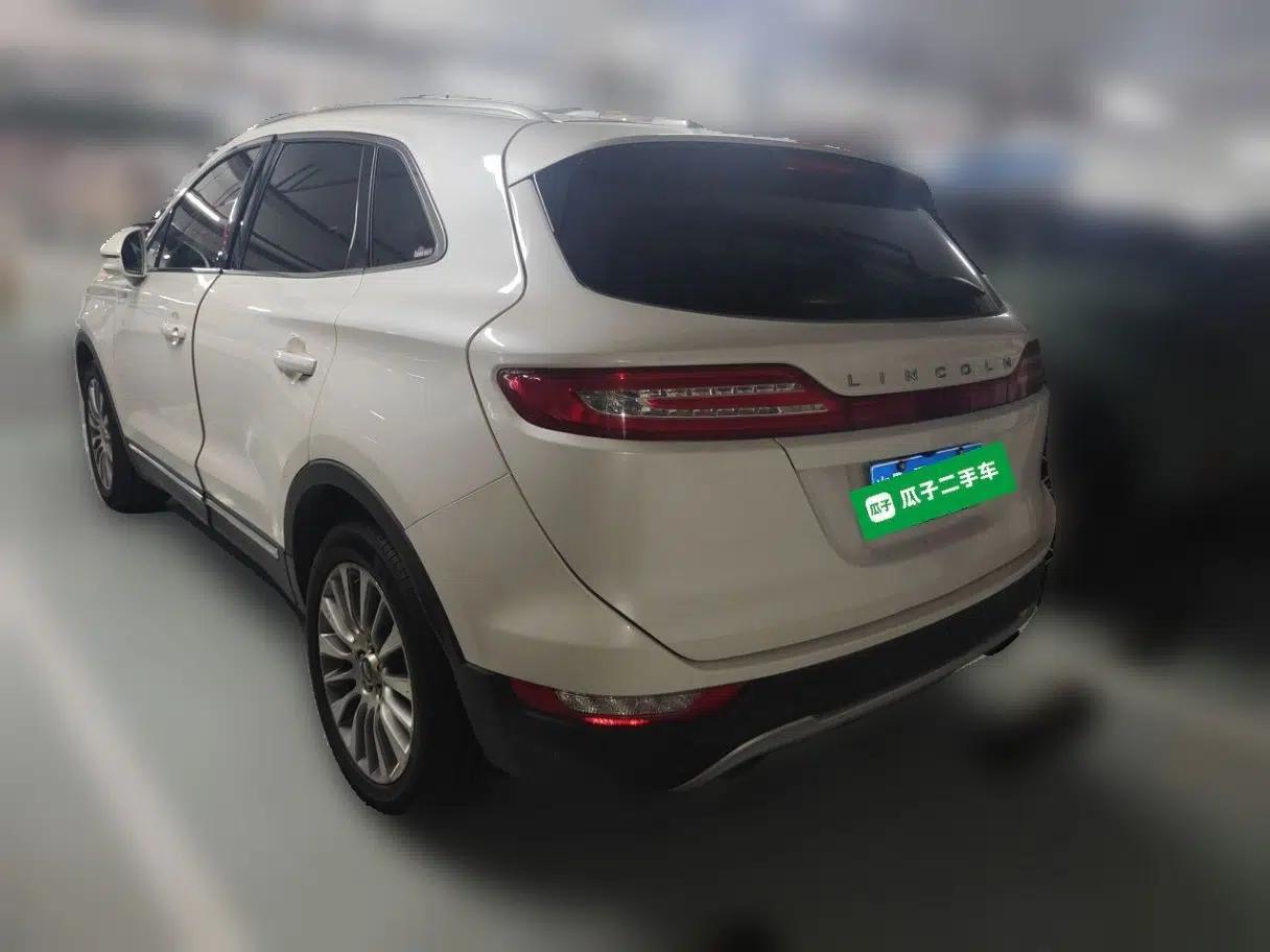 Lincoln MKC 2014 2.0T Four-Wheel Drive Luxury Edition — миниатюра 4