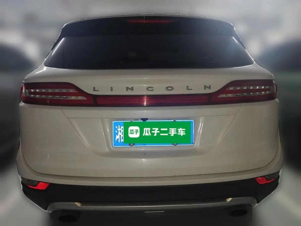 Lincoln MKC 2014 2.0T Four-Wheel Drive Luxury Edition — миниатюра 5