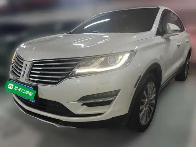 Lincoln MKC 2014 2.0T Four-Wheel Drive Luxury Edition