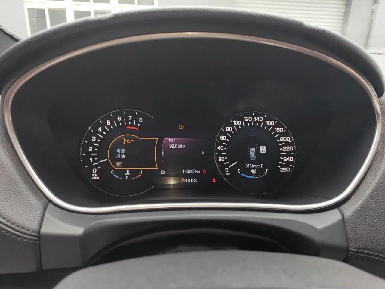Lincoln MKX 2015 2.7T Four-Wheel Drive Prestige Edition — миниатюра 11