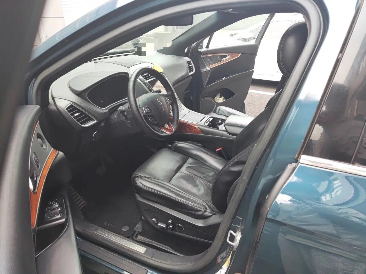 Lincoln MKX 2015 2.7T Four-Wheel Drive Prestige Edition — миниатюра 15