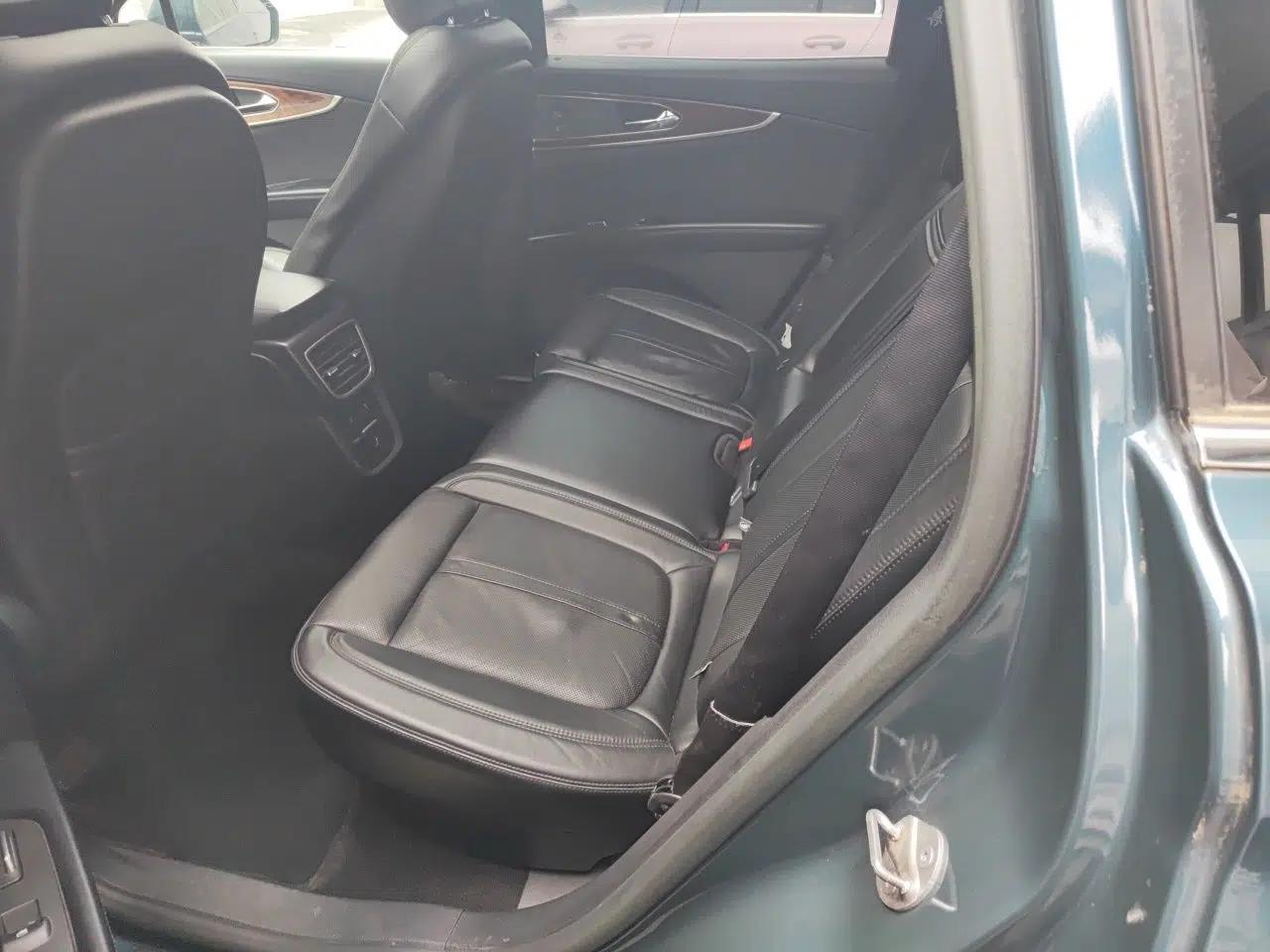 Lincoln MKX 2015 2.7T Four-Wheel Drive Prestige Edition — миниатюра 17