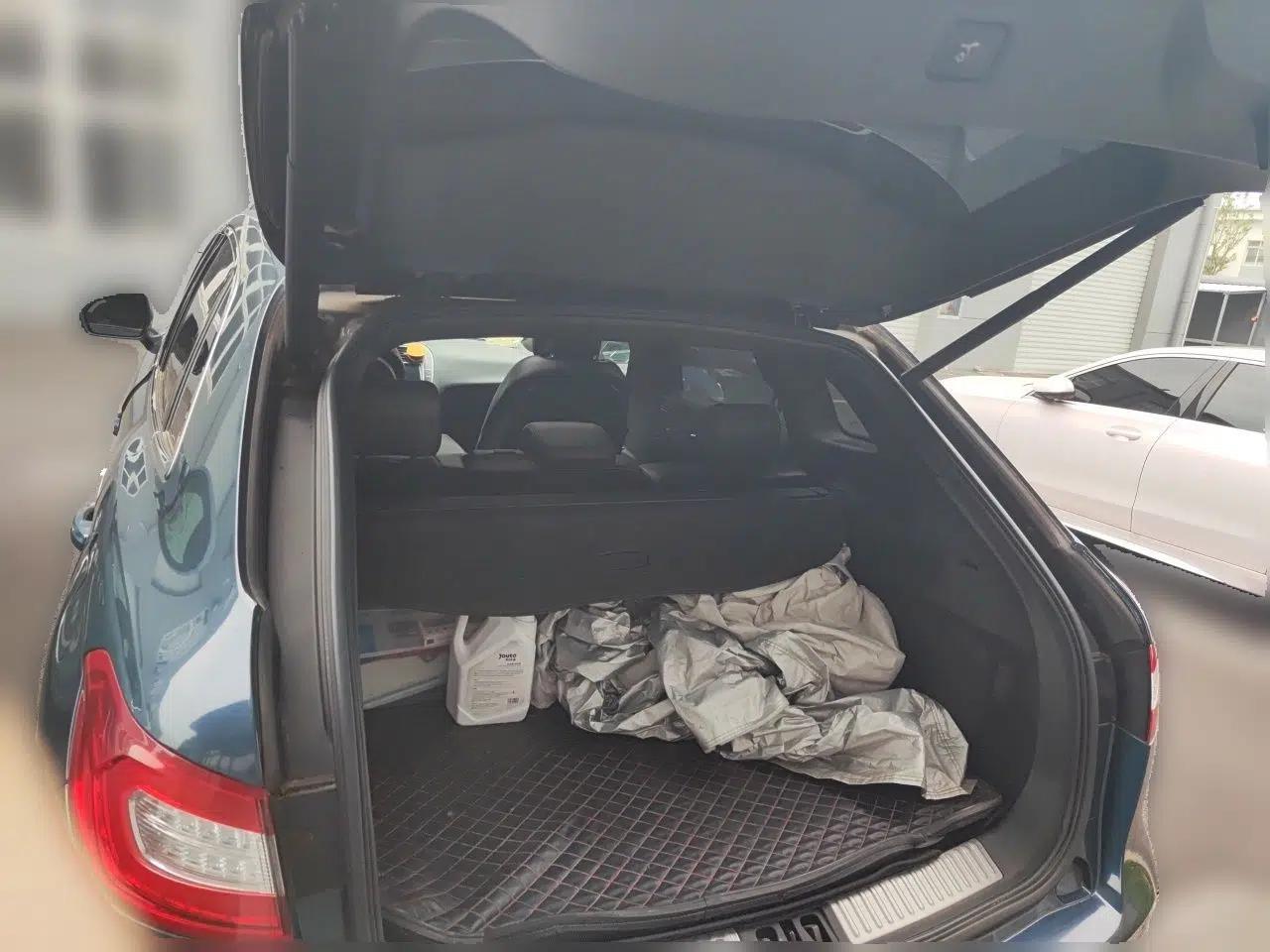Lincoln MKX 2015 2.7T Four-Wheel Drive Prestige Edition — миниатюра 19
