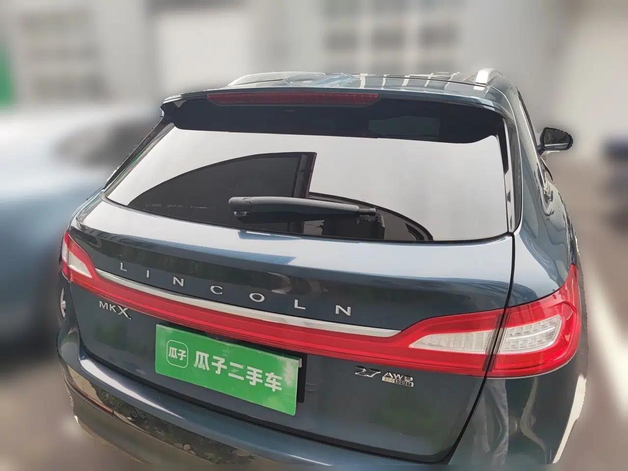 Lincoln MKX 2015 2.7T Four-Wheel Drive Prestige Edition — миниатюра 5