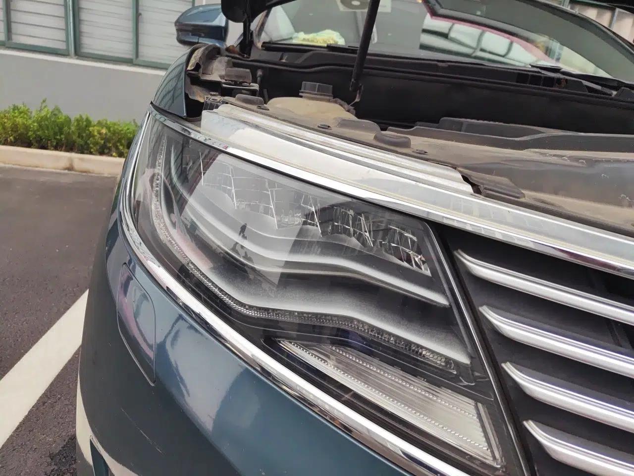 Lincoln MKX 2015 2.7T Four-Wheel Drive Prestige Edition — миниатюра 7
