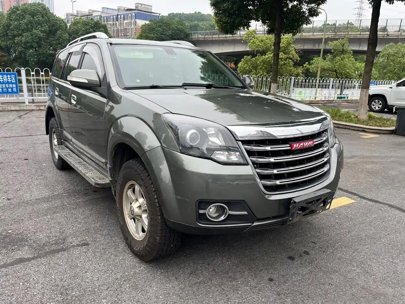 Haval H5 Classic 2015 2.0T Diesel Automatic 4WD Premium Edition — миниатюра 2