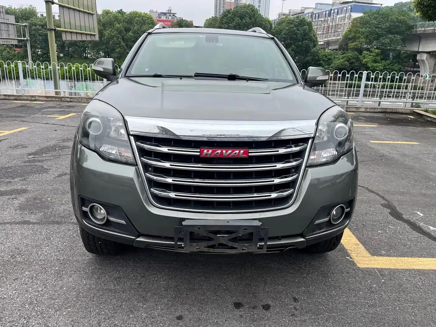 Haval H5 Classic 2015 2.0T Diesel Automatic 4WD Premium Edition — миниатюра 3