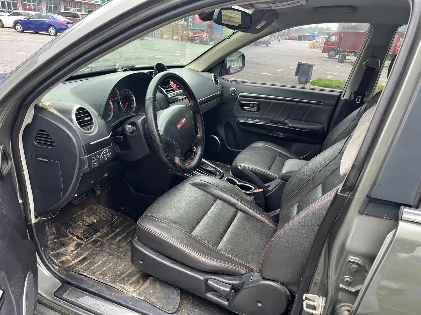 Haval H5 Classic 2015 2.0T Diesel Automatic 4WD Premium Edition — миниатюра 5