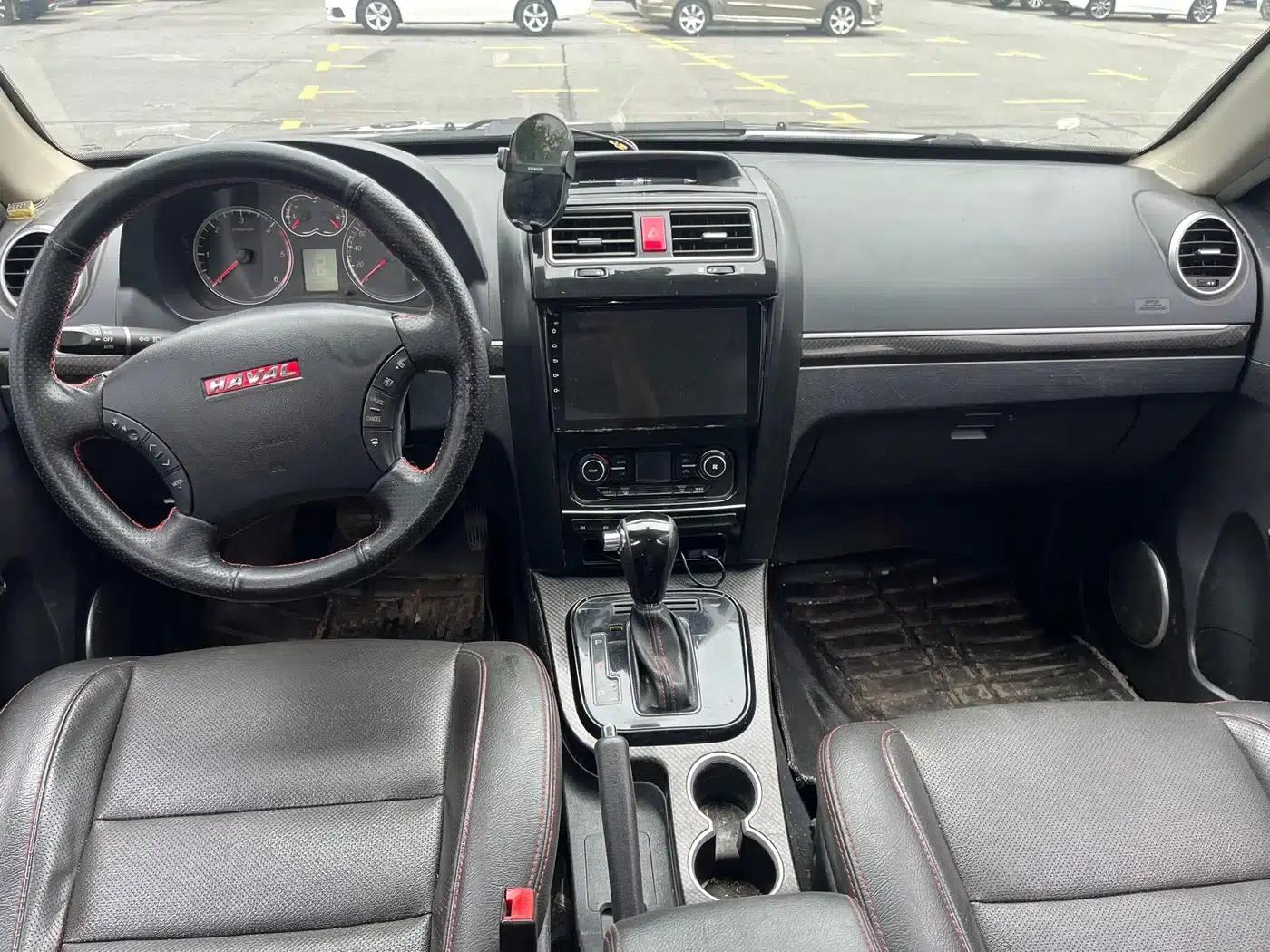 Haval H5 Classic 2015 2.0T Diesel Automatic 4WD Premium Edition — миниатюра 7