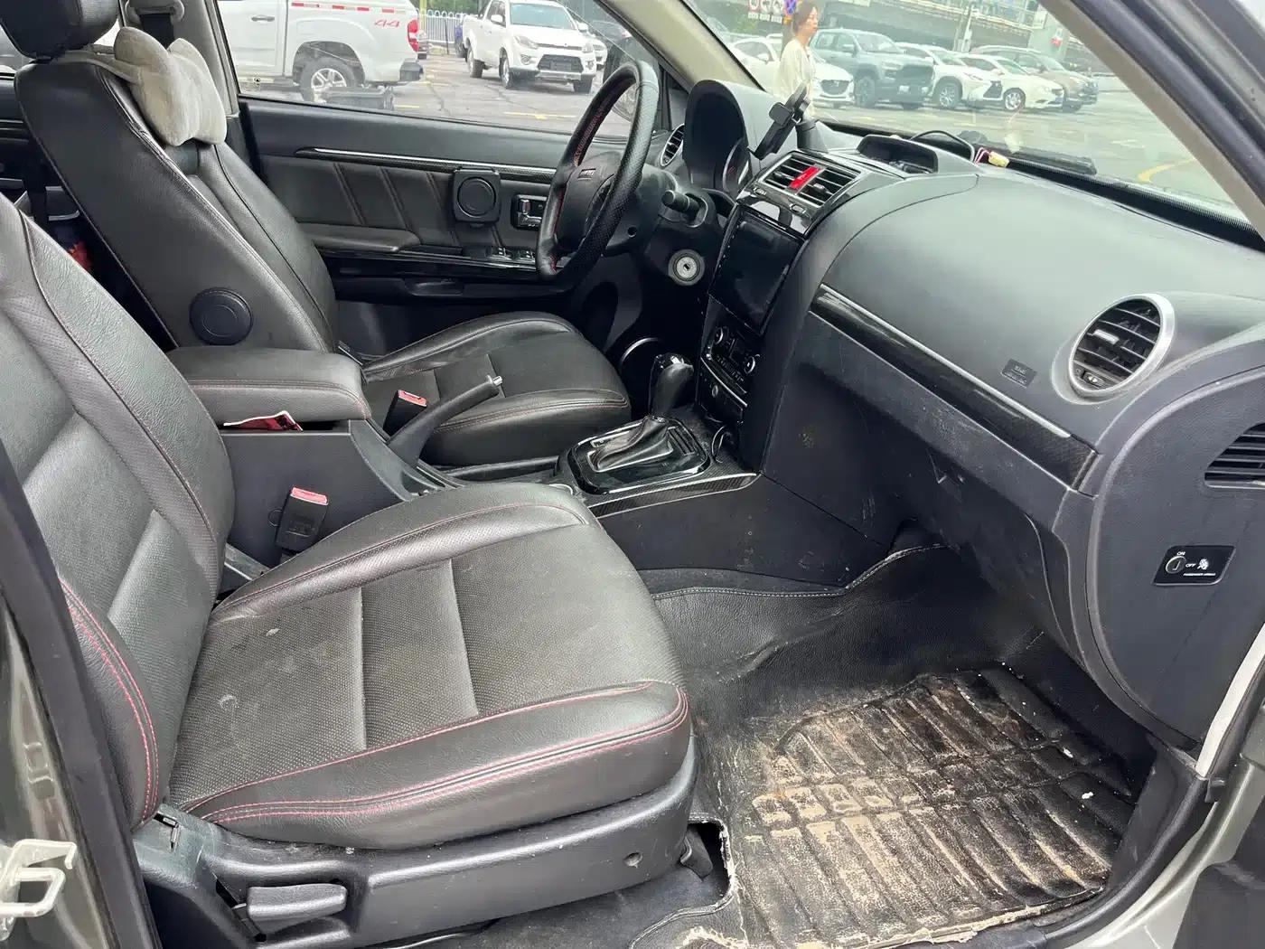 Haval H5 Classic 2015 2.0T Diesel Automatic 4WD Premium Edition — миниатюра 8