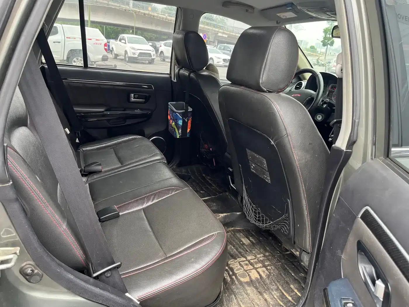 Haval H5 Classic 2015 2.0T Diesel Automatic 4WD Premium Edition — миниатюра 9