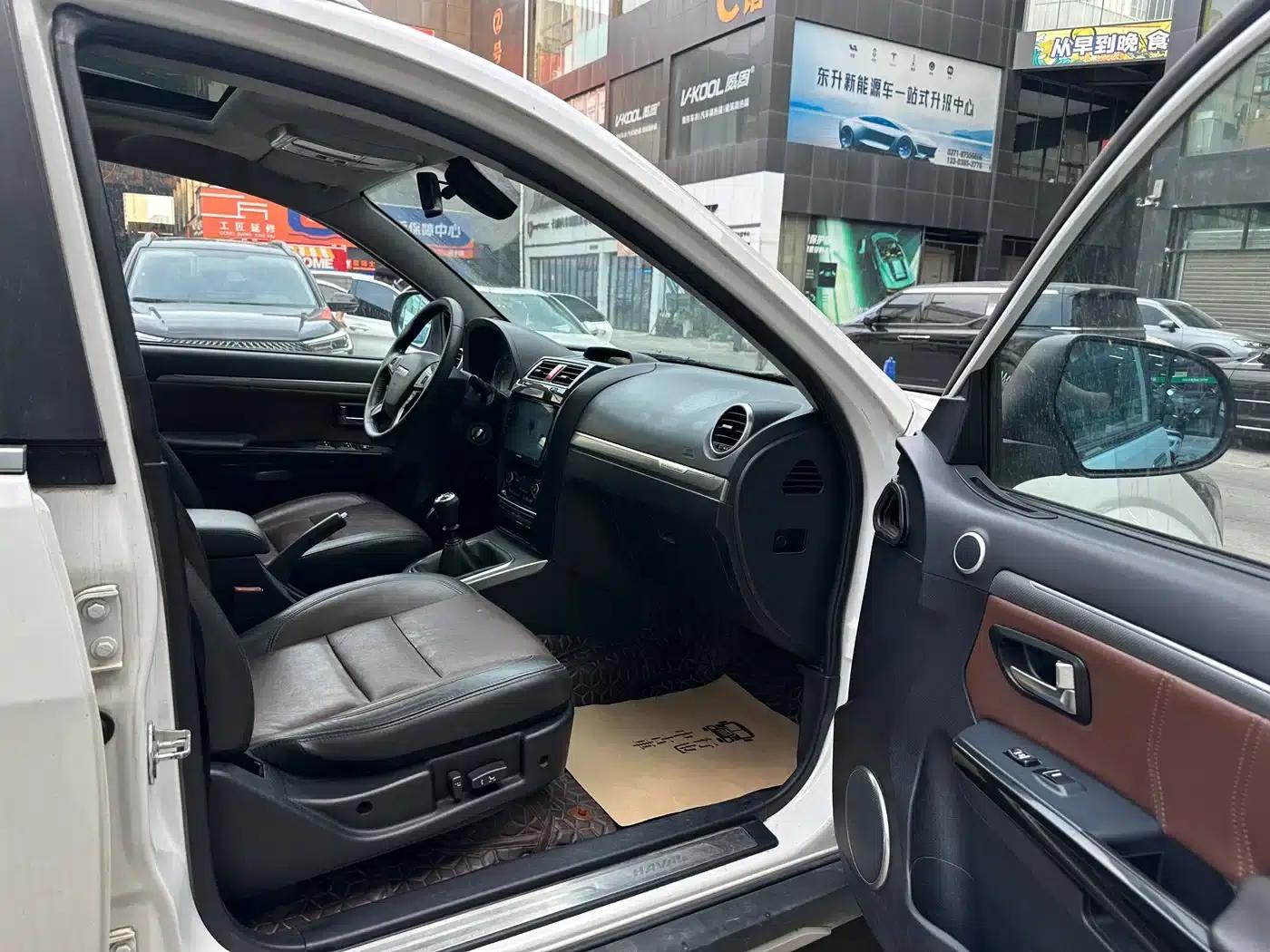 Haval H5 Classic 2016 Classic Edition 2.0T Manual 4WD Premium — миниатюра 25