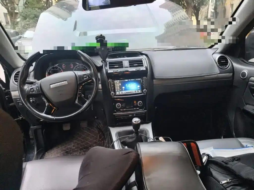 Haval H5 Classic 2018 Classic Edition 2.0T Manual 2WD Elite — миниатюра 13