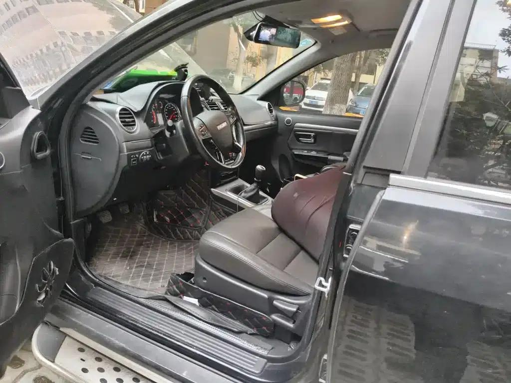 Haval H5 Classic 2018 Classic Edition 2.0T Manual 2WD Elite — миниатюра 14