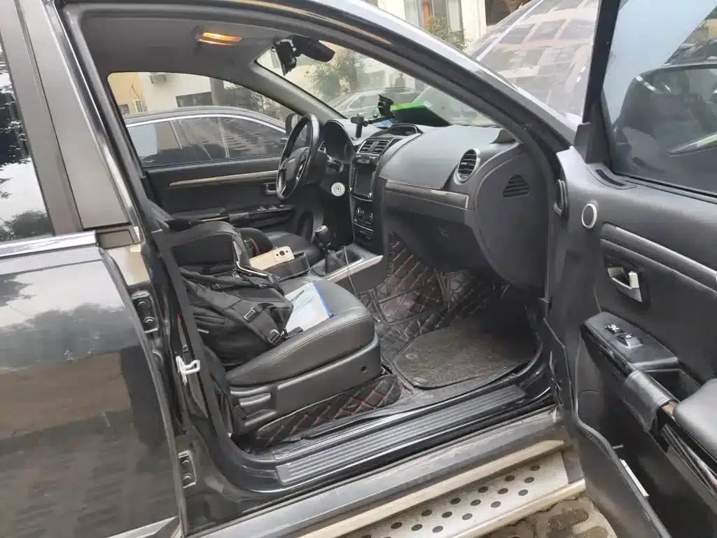 Haval H5 Classic 2018 Classic Edition 2.0T Manual 2WD Elite — миниатюра 20