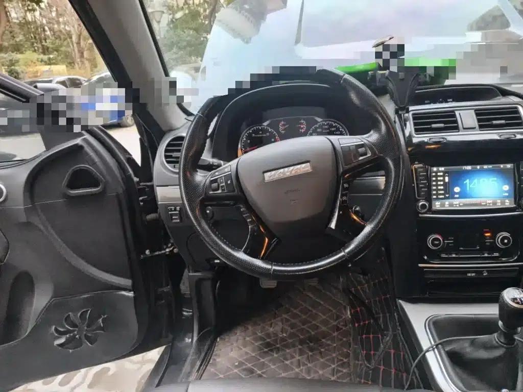 Haval H5 Classic 2018 Classic Edition 2.0T Manual 2WD Elite — миниатюра 3