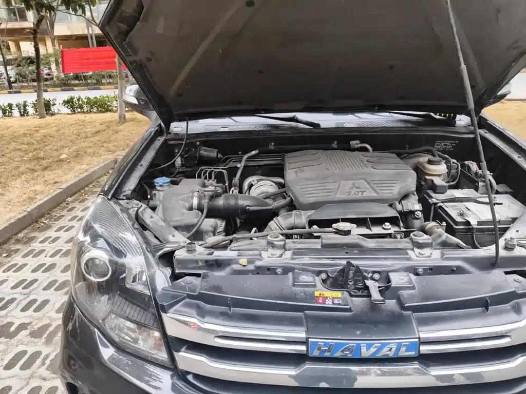 Haval H5 Classic 2018 Classic Edition 2.0T Manual 2WD Elite — миниатюра 21
