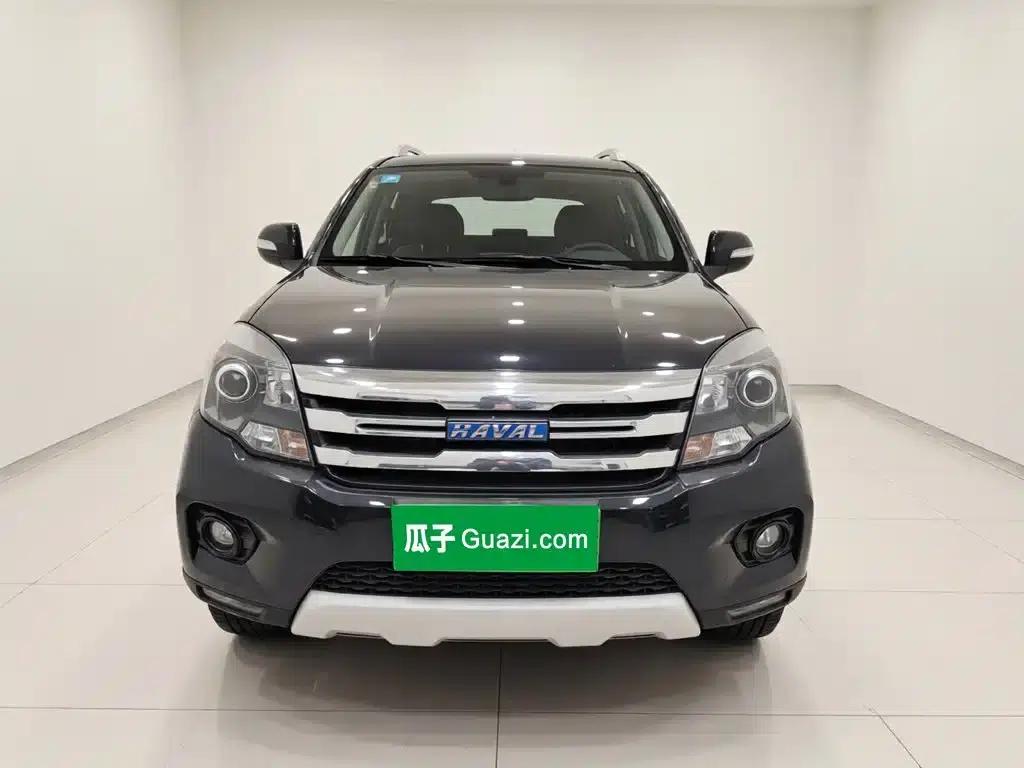 Haval H5 Classic 2018 Classic Edition 2.0T Manual 2WD Elite — миниатюра 24