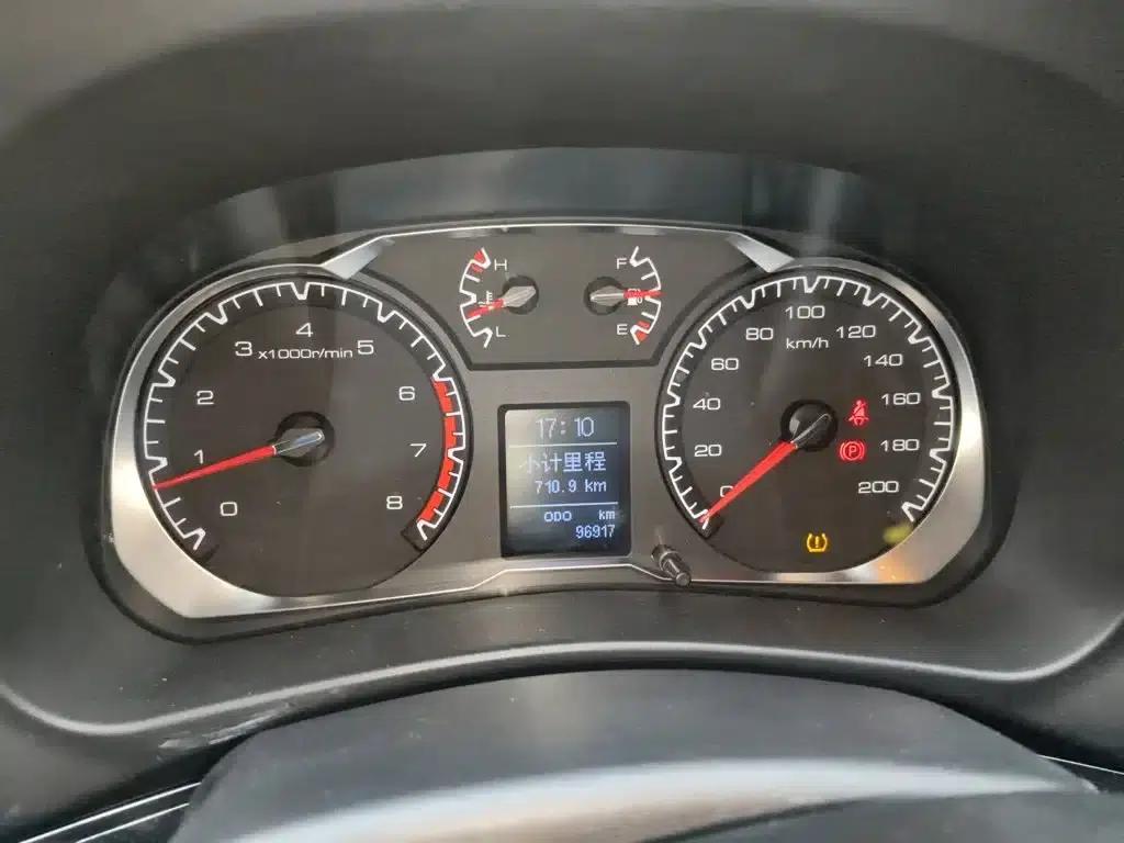 Haval H5 Classic 2018 Classic Edition 2.0T Manual 2WD Elite — миниатюра 4