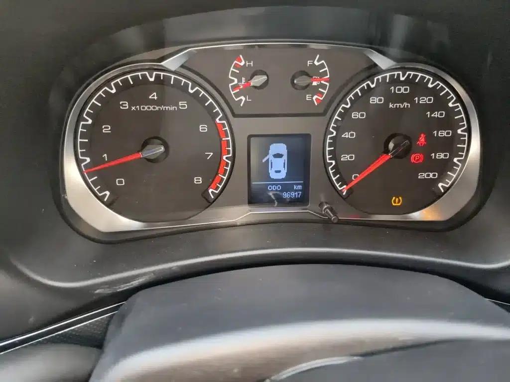 Haval H5 Classic 2018 Classic Edition 2.0T Manual 2WD Elite — миниатюра 5