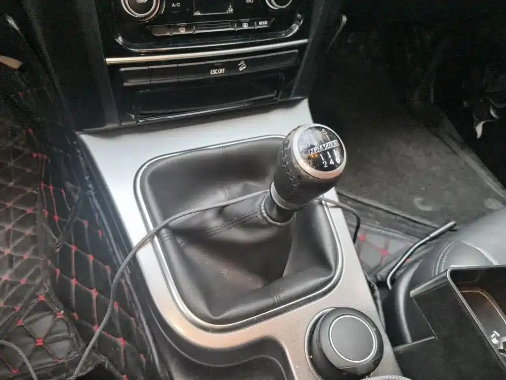 Haval H5 Classic 2018 Classic Edition 2.0T Manual 2WD Elite — миниатюра 7