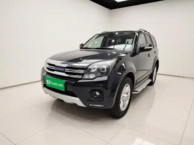 Haval H5 Classic 2018 Classic Edition 2.0T Manual 2WD Elite
