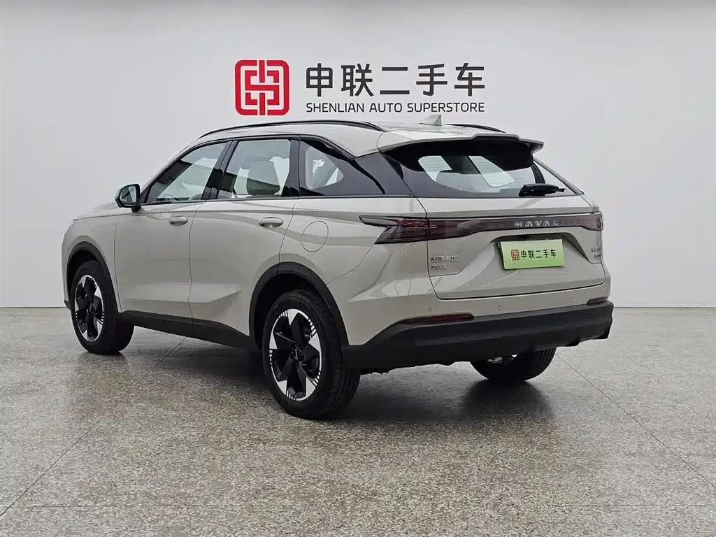 Haval HQ MAX 2025 Hi4 110 Pro — миниатюра 2