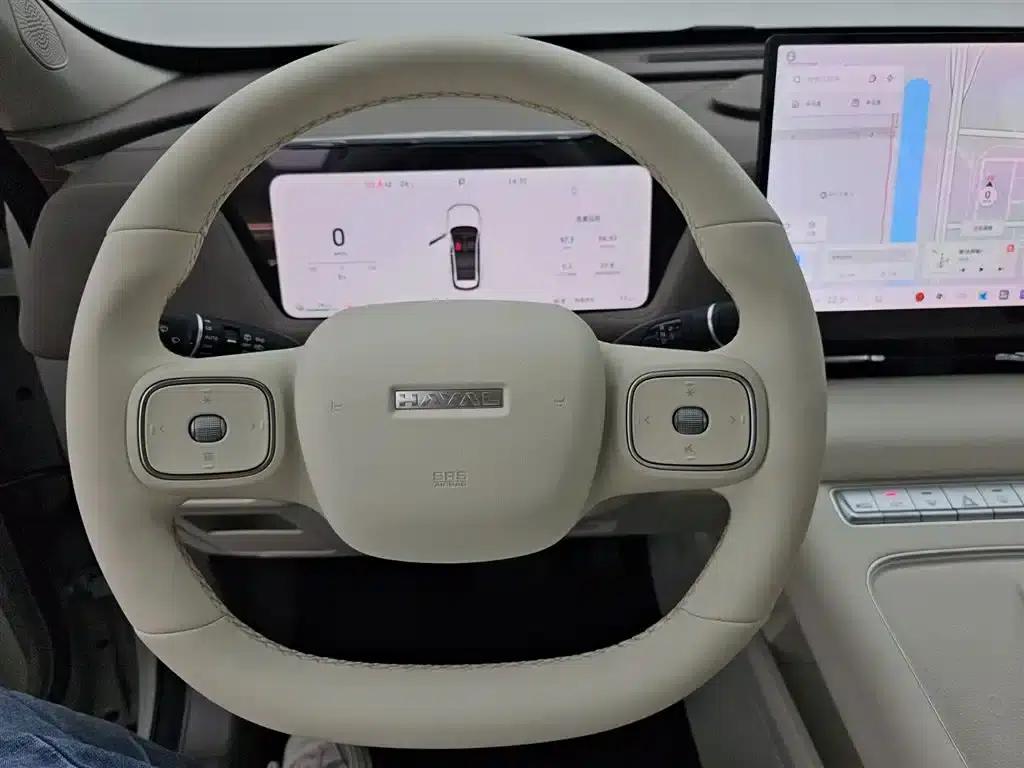 Haval HQ MAX 2025 Hi4 110 Pro — миниатюра 11