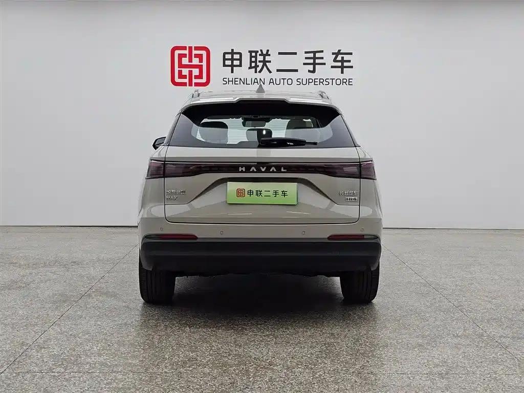 Haval HQ MAX 2025 Hi4 110 Pro — миниатюра 4