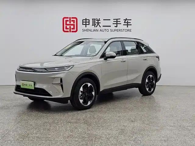 Haval HQ MAX 2025 Hi4 110 Pro