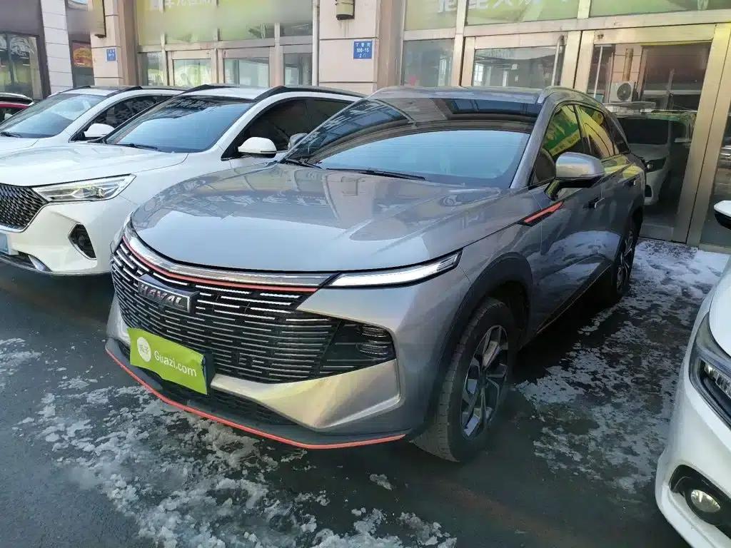 Haval Mythical Beast 2022 1.5T Smart Edition — миниатюра 1