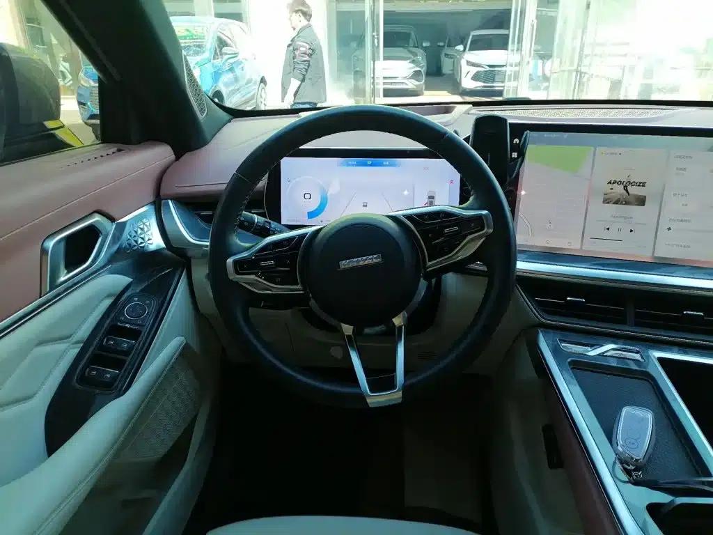 Haval Mythical Beast 2022 1.5T Smart Edition — миниатюра 11