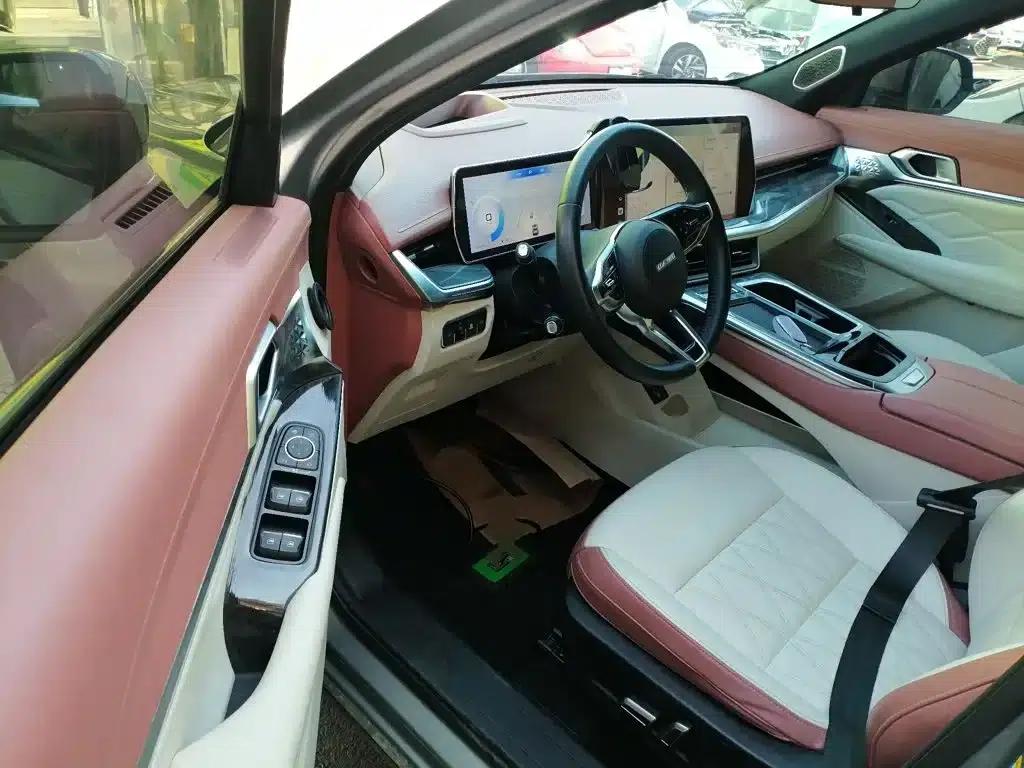 Haval Mythical Beast 2022 1.5T Smart Edition — миниатюра 16