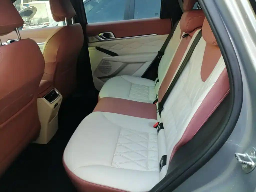 Haval Mythical Beast 2022 1.5T Smart Edition — миниатюра 17