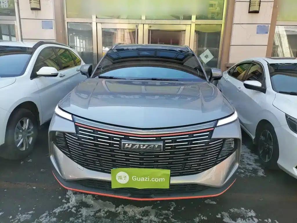 Haval Mythical Beast 2022 1.5T Smart Edition — миниатюра 3