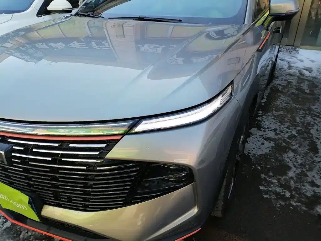Haval Mythical Beast 2022 1.5T Smart Edition — миниатюра 24