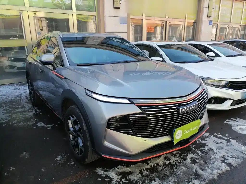 Haval Mythical Beast 2022 1.5T Smart Edition — миниатюра 4