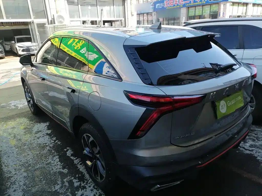 Haval Mythical Beast 2022 1.5T Smart Edition — миниатюра 5