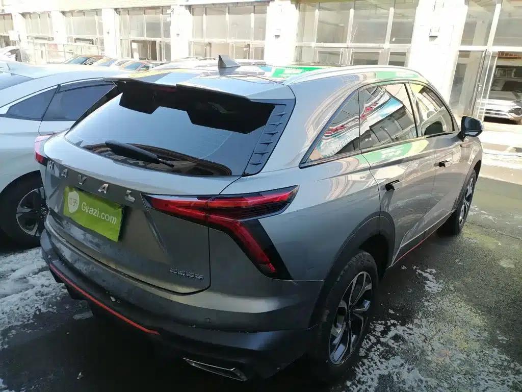 Haval Mythical Beast 2022 1.5T Smart Edition — миниатюра 7