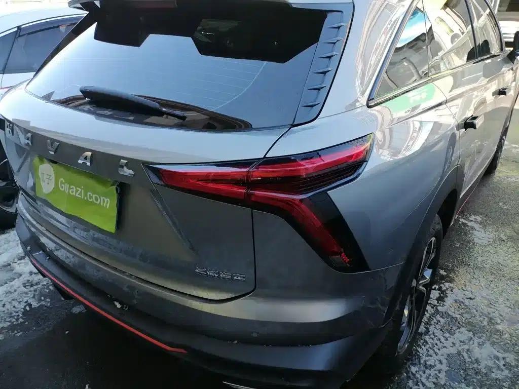 Haval Mythical Beast 2022 1.5T Smart Edition — миниатюра 8