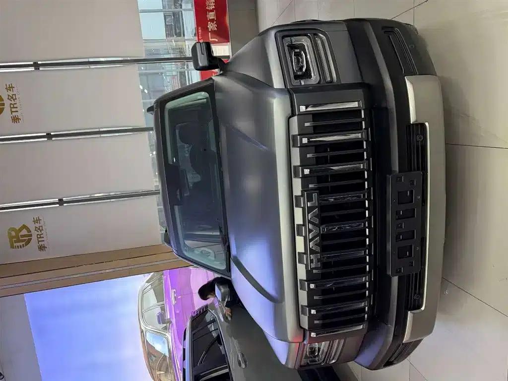 Haval Raptor 2025 Fuel-Powered 2.0T 4WD Pro — миниатюра 5